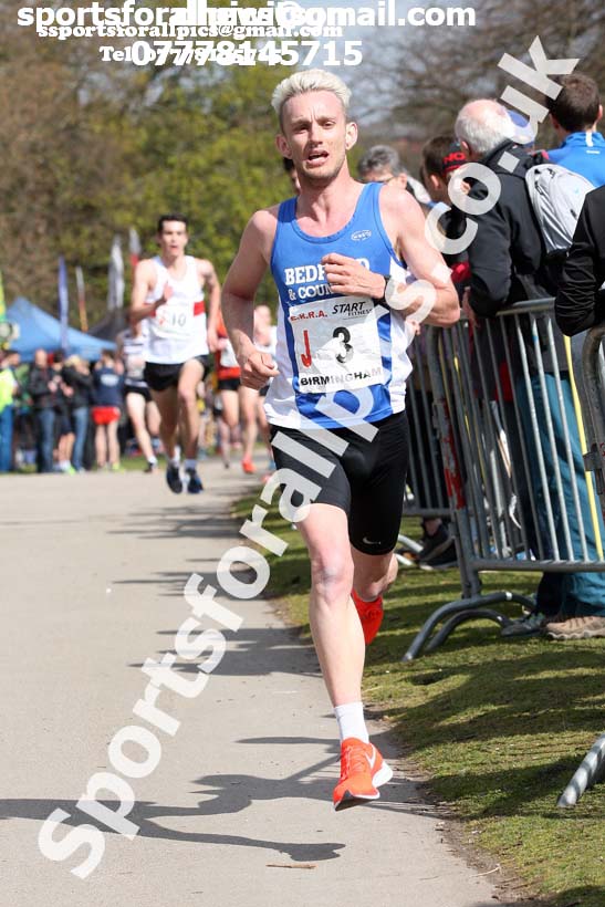 Senior mens 12 Stage Road Relay, 2019 ERRA 12 and 6 Stage Road Relays, Sutton Coldfield. Photo:  David T. Hewitson/Sports for All Pics
